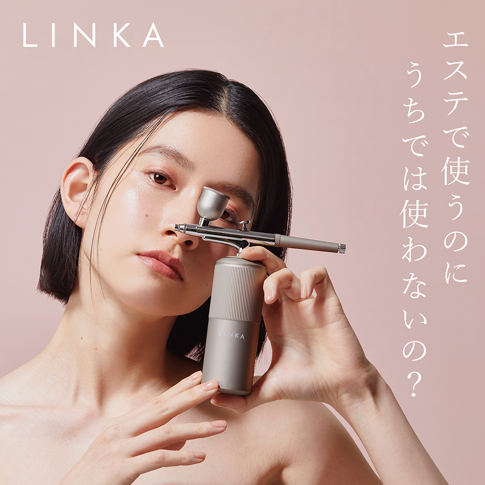 新商品】 LINKA crystal mist-リンカ クリスタルミスト シリーズ4品が 