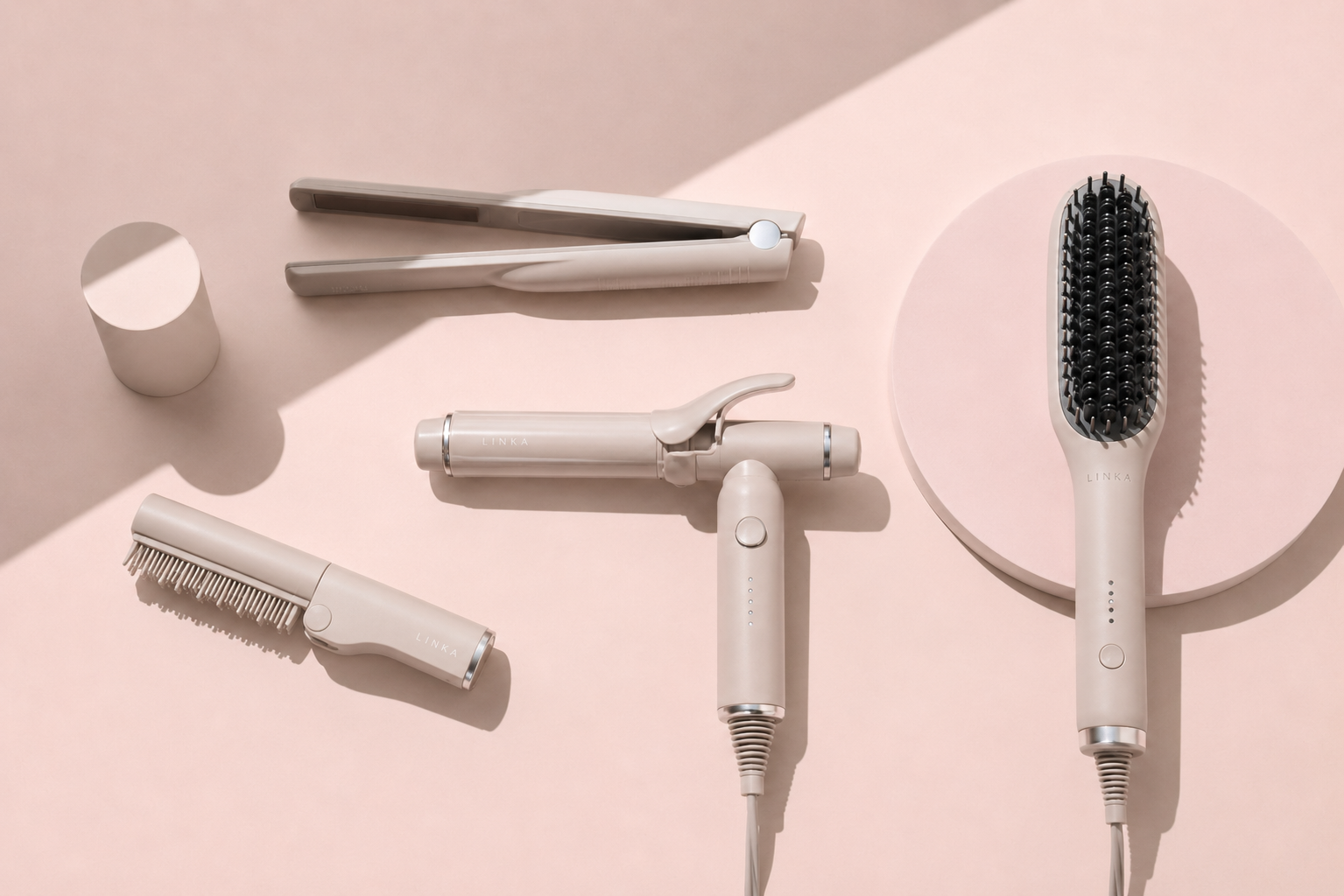 ヘアアイロンの製品ラインナップ|ヘアアイロン OEM/ODM