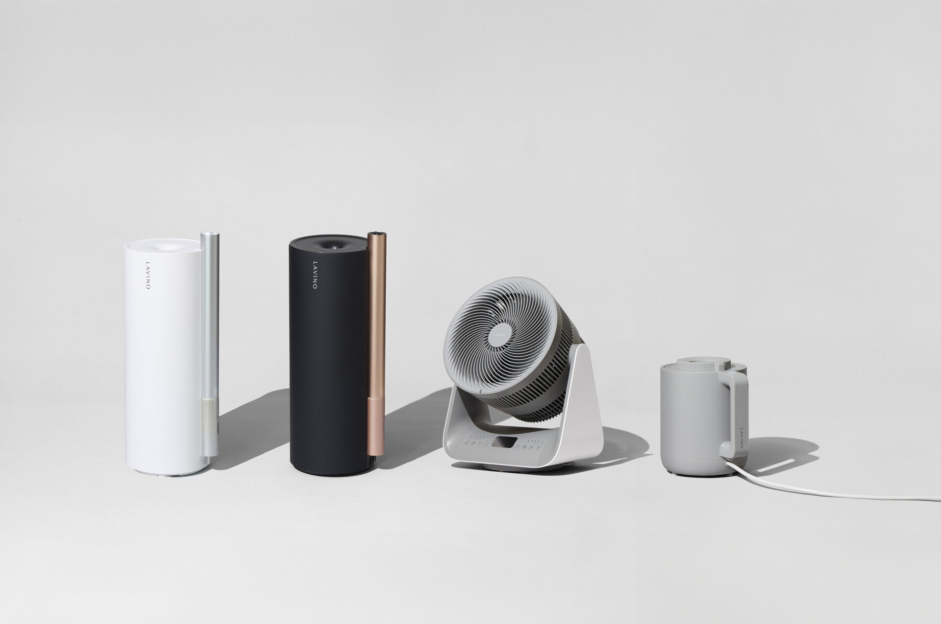 空調の製品ラインナップ｜空調 OEM/ODM